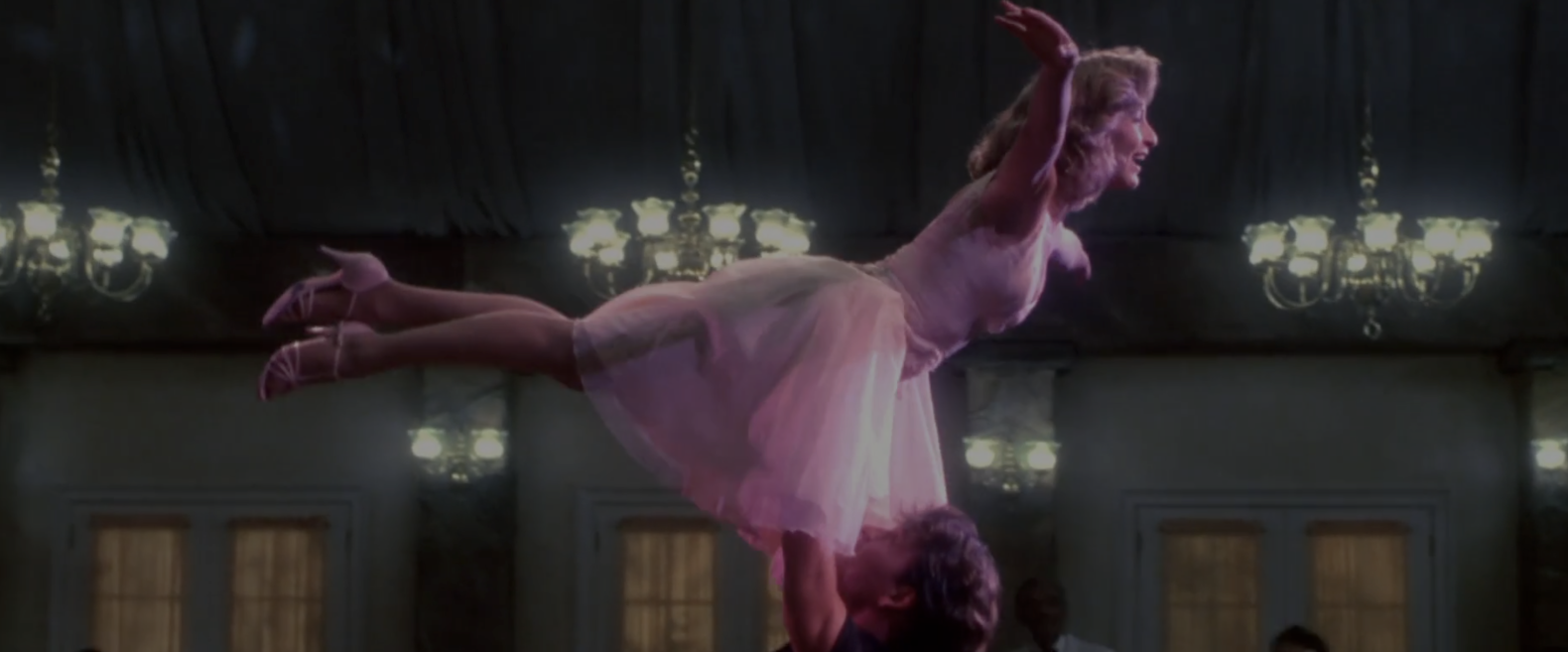 « Dirty Dancing – Comédie romantique engagée ».